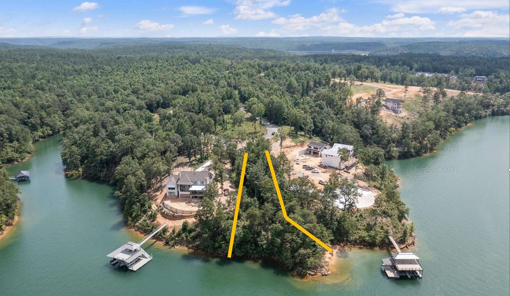 0.8 Acres of Land for Sale in Bremen, Alabama