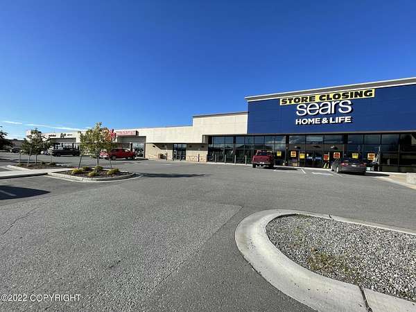 4 Acres of Improved Commercial Land for Lease in Anchorage, Alaska