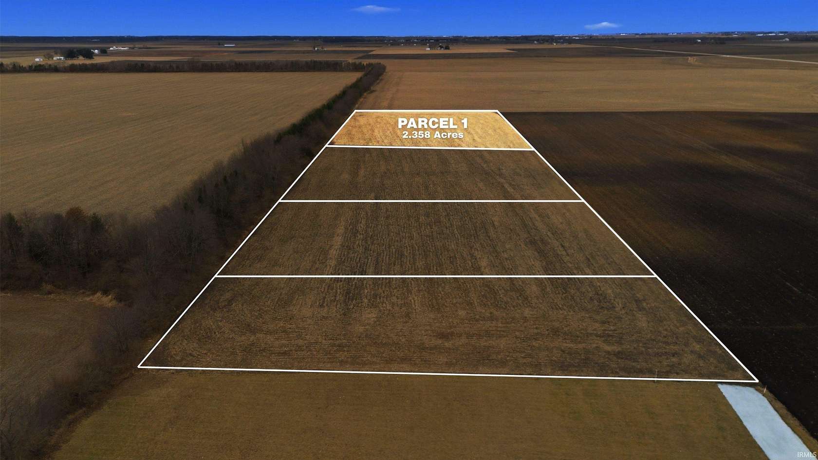 2.36 Acres of Residential Land for Sale in West Lafayette, Indiana