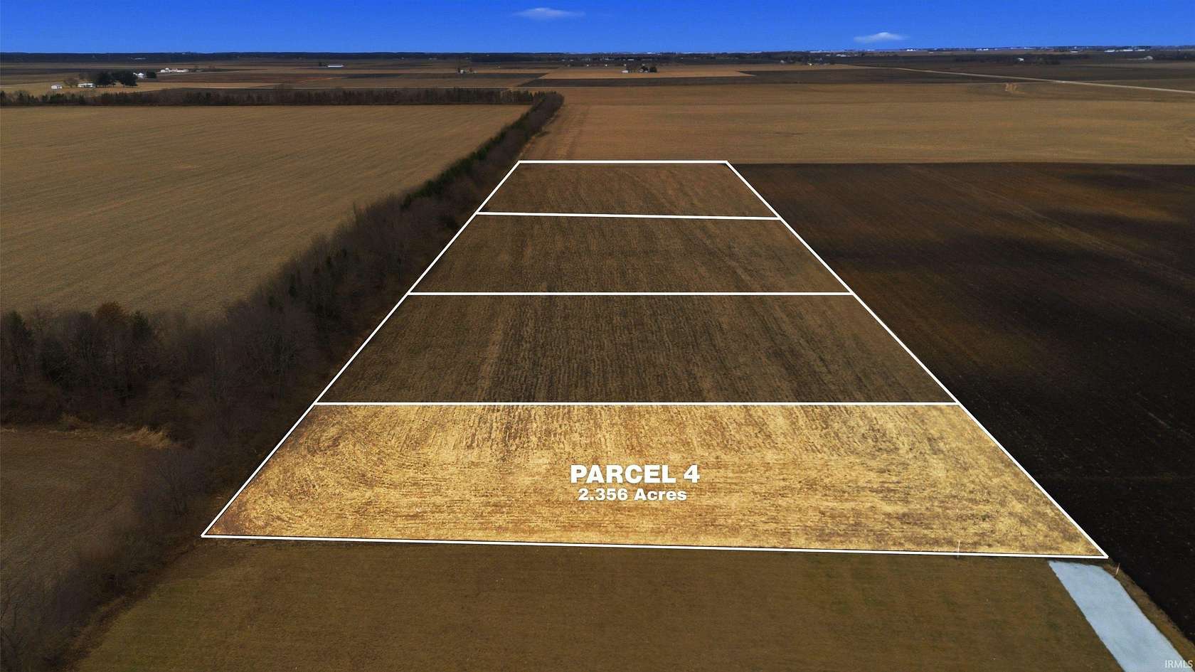 2.36 Acres of Residential Land for Sale in West Lafayette, Indiana