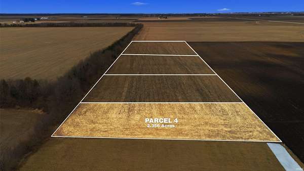 2.36 Acres of Residential Land for Sale in West Lafayette, Indiana