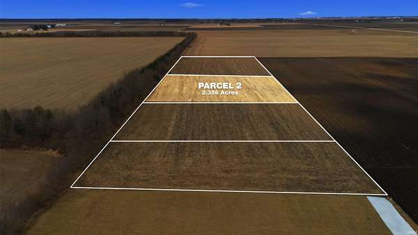 2.36 Acres of Residential Land for Sale in West Lafayette, Indiana