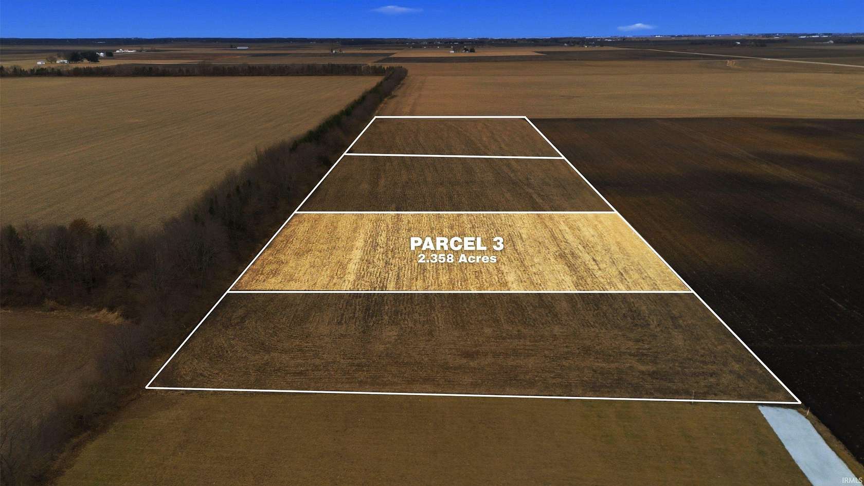 2.36 Acres of Residential Land for Sale in West Lafayette, Indiana