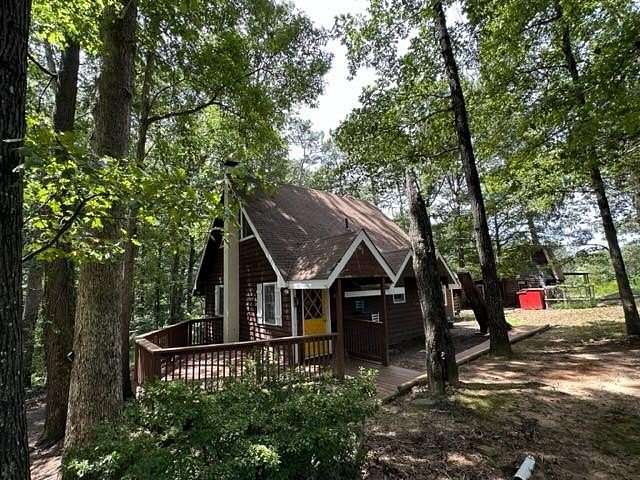 3.2 Acres of Residential Land with Home for Lease in Winder, Georgia