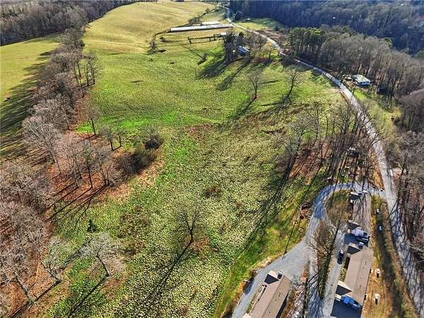 4.52 Acres of Residential Land for Sale in Ellijay, Georgia