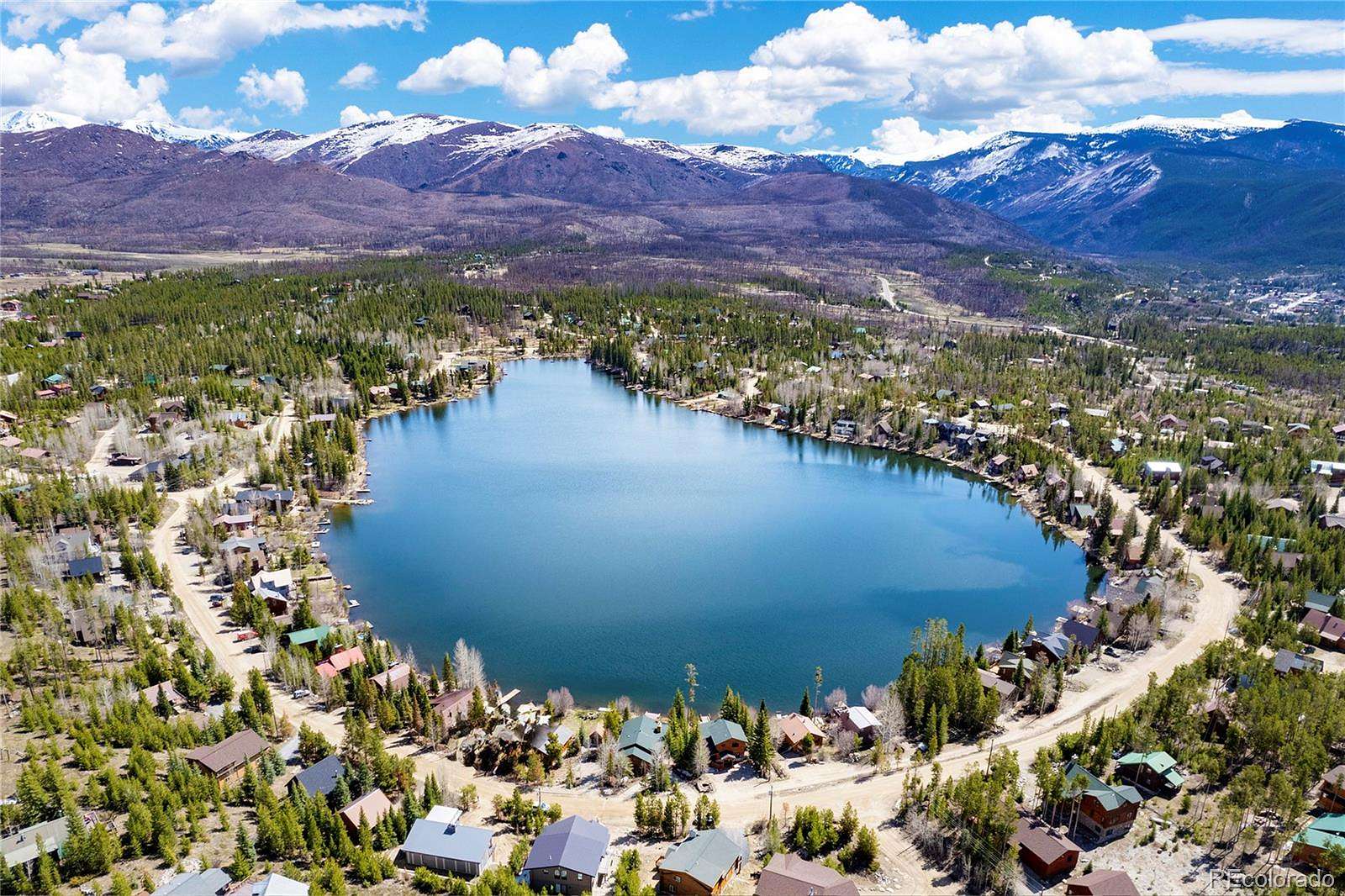 0.24 Acres of Residential Land for Sale in Grand Lake, Colorado