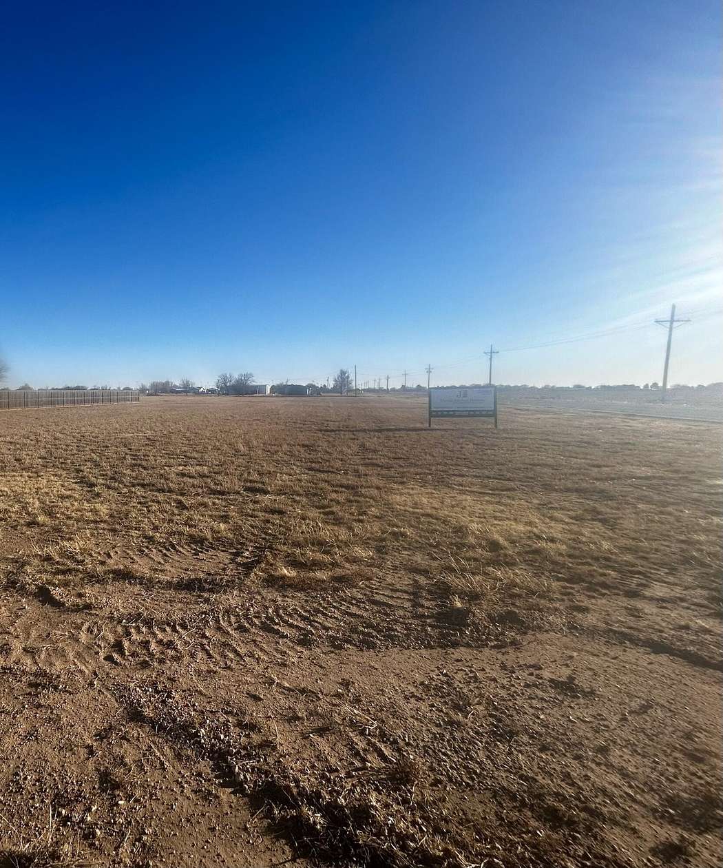 3.75 Acres of Mixed-Use Land for Sale in Lubbock, Texas