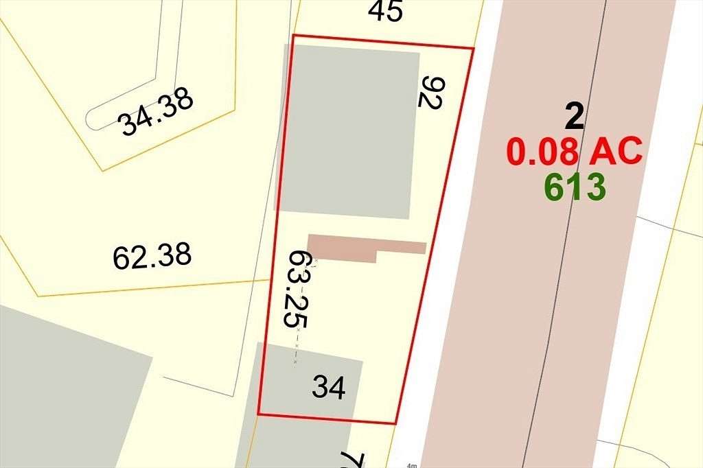 0.08 Acres of Land for Sale in Webster, Massachusetts