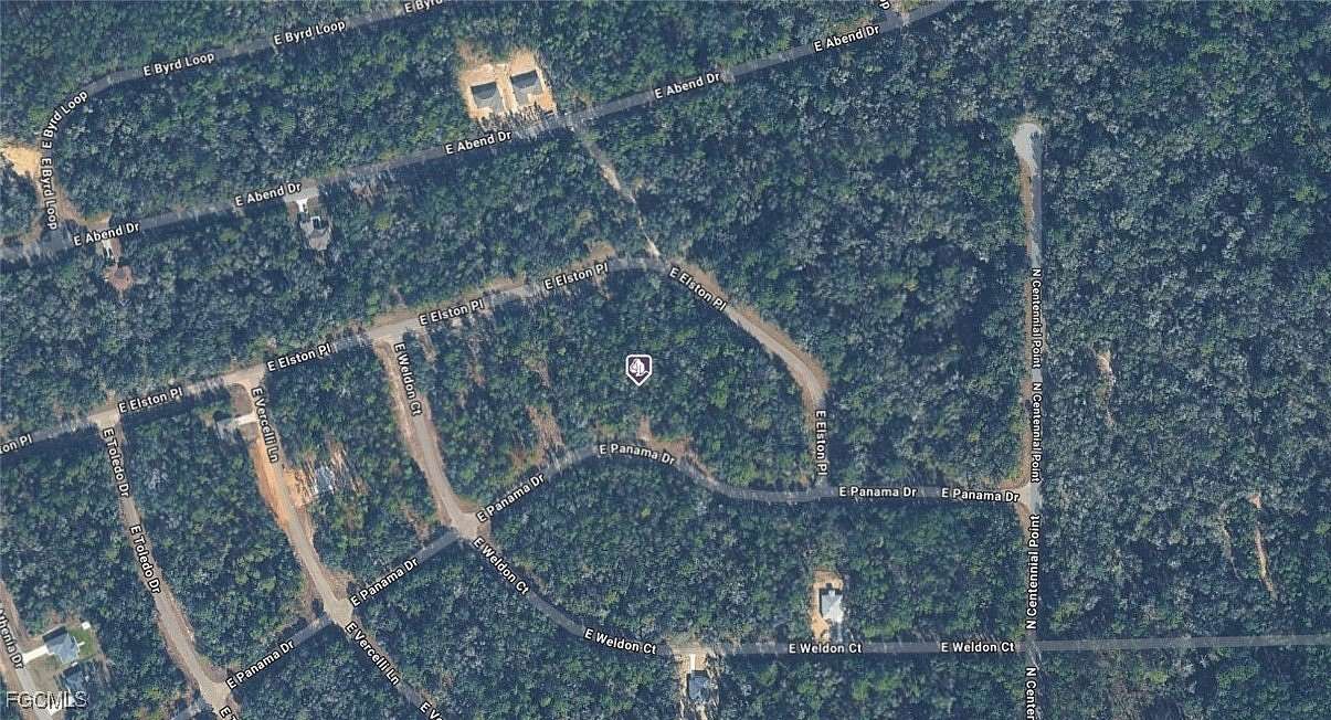 0.37 Acres of Land for Sale in Dunnellon, Florida