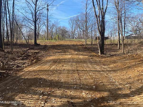 10 Acres of Residential Land for Sale in Sarah, Mississippi