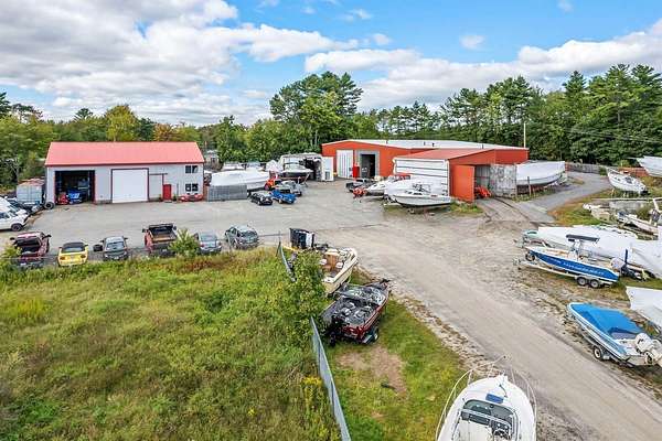 2.66 Acres of Commercial Land for Sale in Topsham, Maine