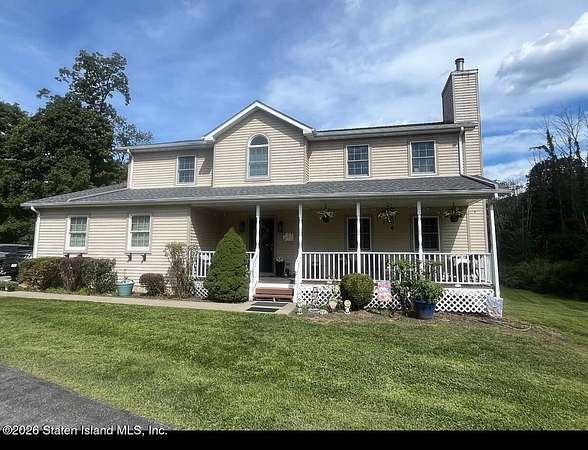 1.9 Acres of Residential Land with Home for Sale in Chester, New York