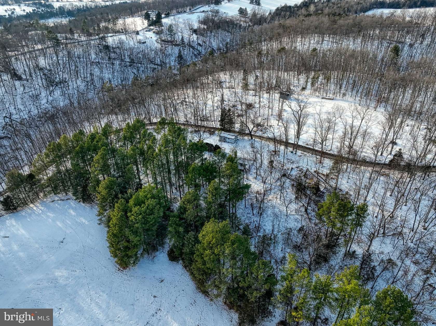 0.7 Acres of Residential Land for Sale in Maurertown, Virginia