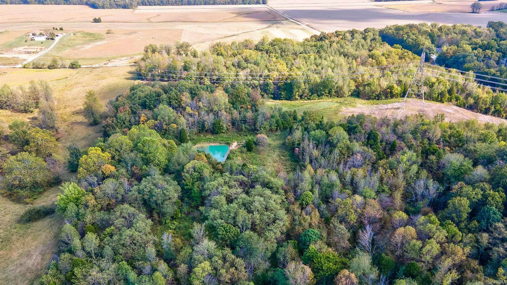 29.5 Acres of Land for Sale in Evanston, Indiana