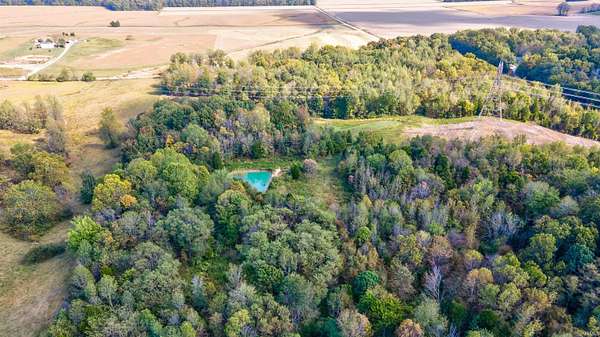 29.5 Acres of Land for Sale in Evanston, Indiana