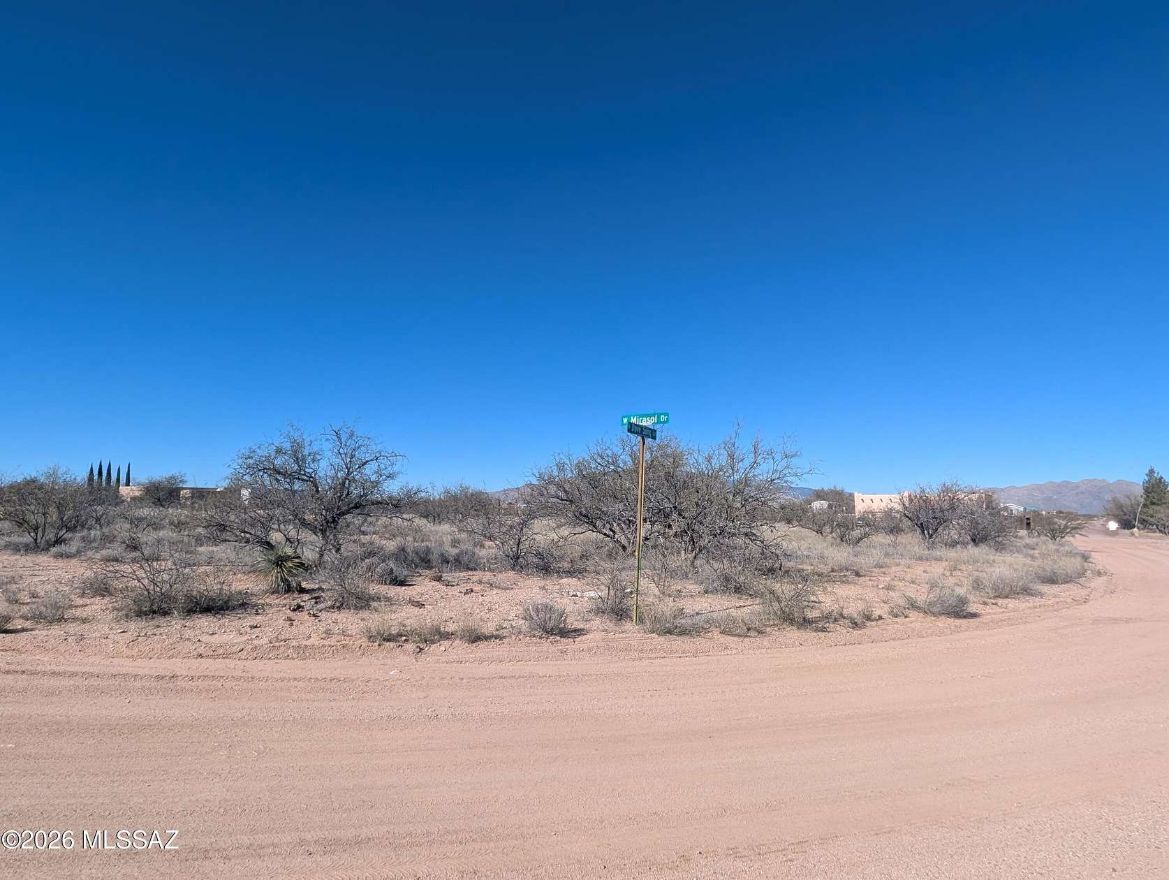 0.2 Acres of Residential Land for Sale in Benson, Arizona