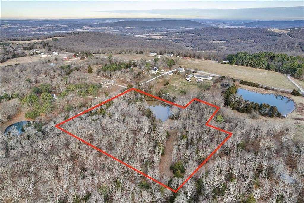 6.1 Acres of Residential Land for Sale in West Fork, Arkansas