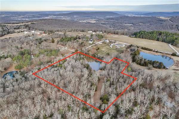 6.1 Acres of Residential Land for Sale in West Fork, Arkansas