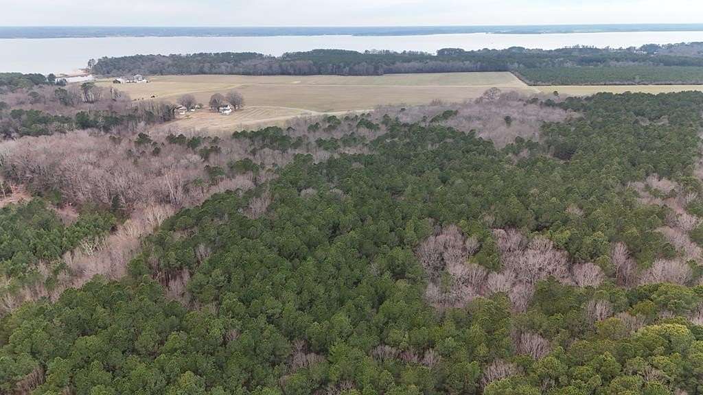 40.4 Acres of Land for Sale in Lancaster, Virginia