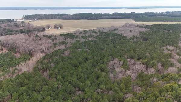 40.4 Acres of Land for Sale in Lancaster, Virginia