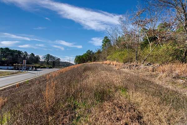 7.42 Acres of Commercial Land for Sale in Hot Springs, Arkansas