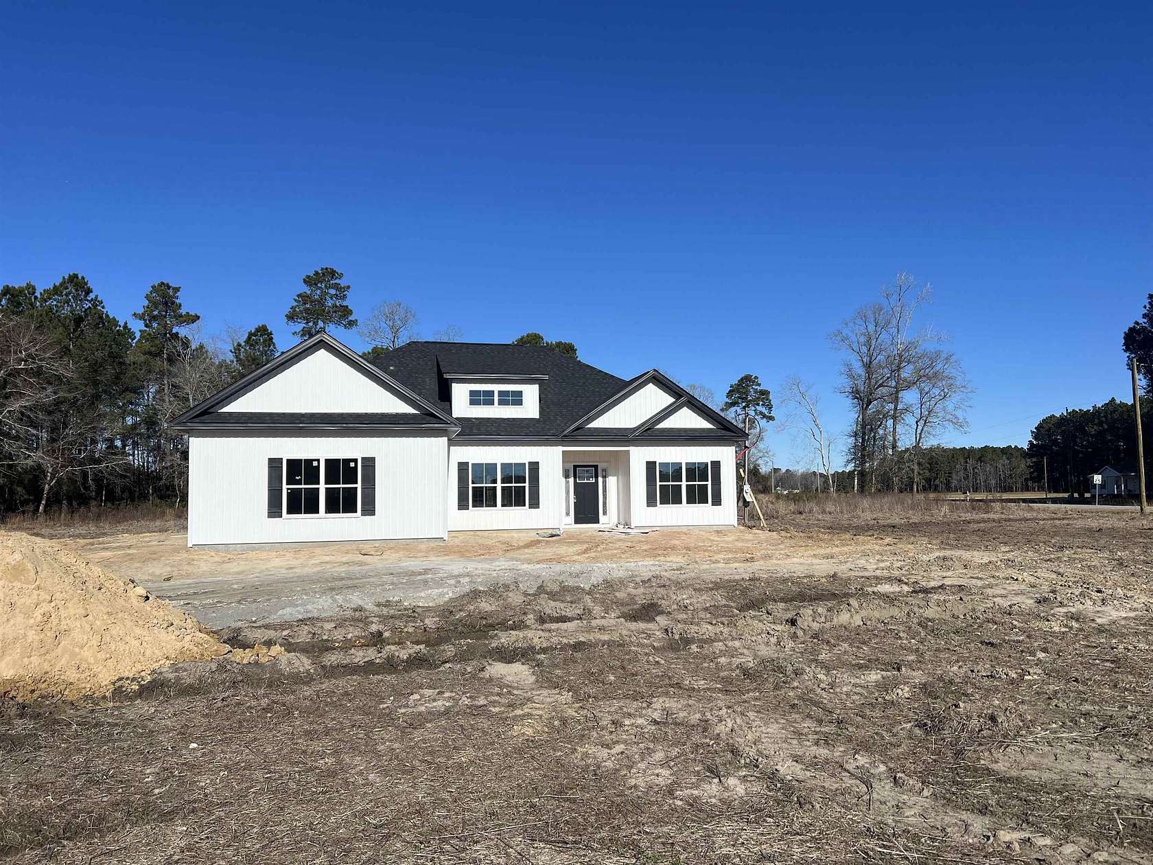 1.83 Acres of Residential Land with Home for Sale in Loris, South Carolina