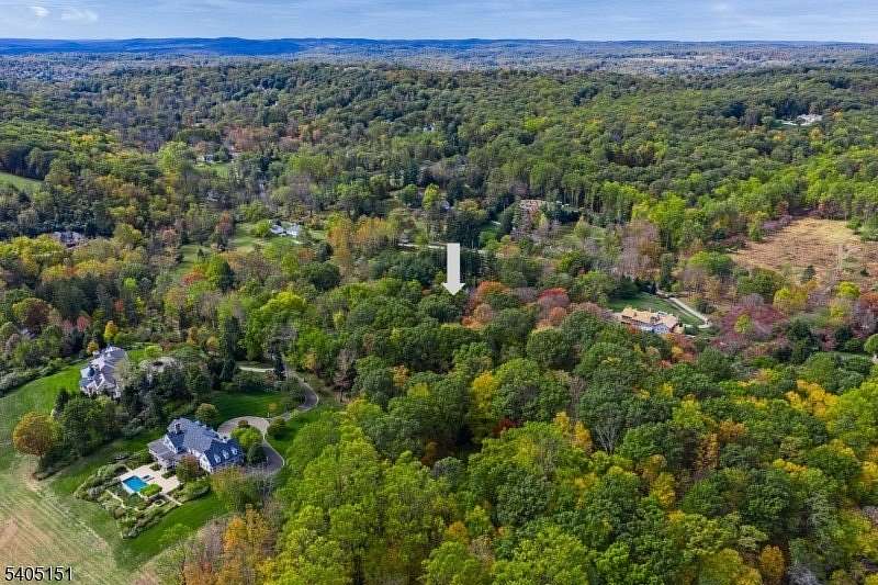 3.33 Acres of Residential Land for Sale in Far Hills, New Jersey