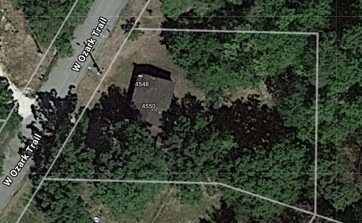 0.26 Acres of Residential Land for Sale in Fayetteville, Arkansas