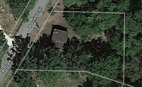 0.26 Acres of Residential Land for Sale in Fayetteville, Arkansas