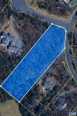 1.54 Acres of Residential Land for Sale in Palmyra, Virginia