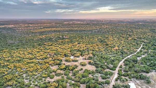 211 Acres of Improved Recreational Land for Sale in Hunt, Texas