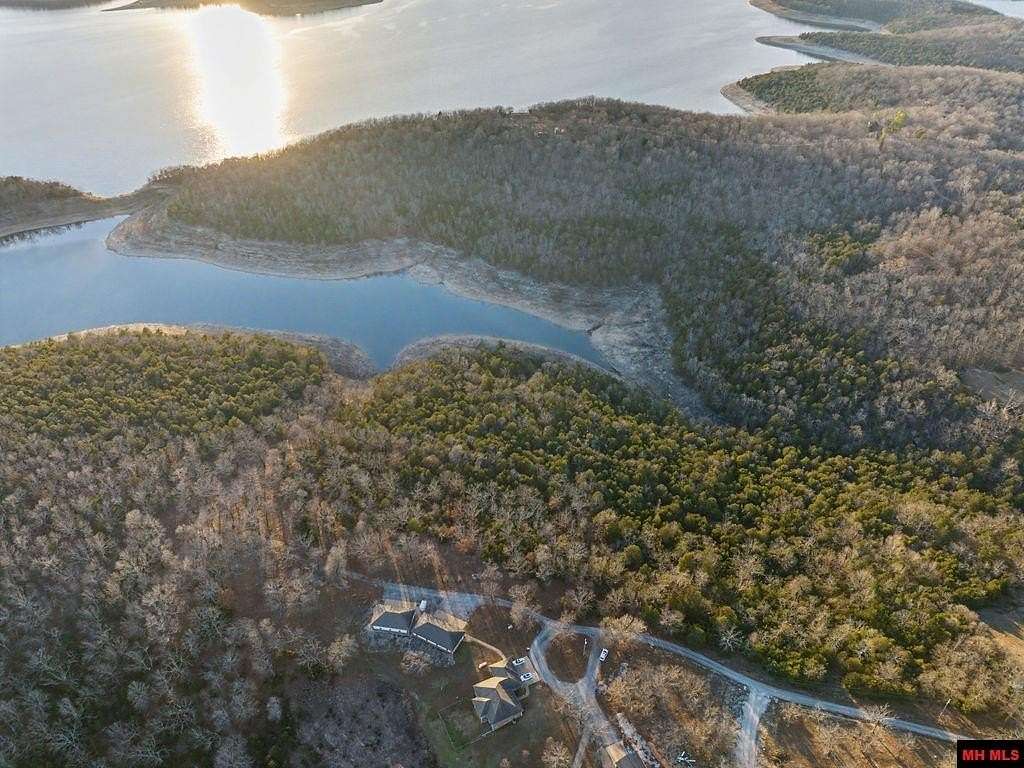 1.2 Acres of Residential Land for Sale in Rea Valley, Arkansas