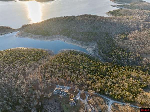 1.2 Acres of Residential Land for Sale in Rea Valley, Arkansas