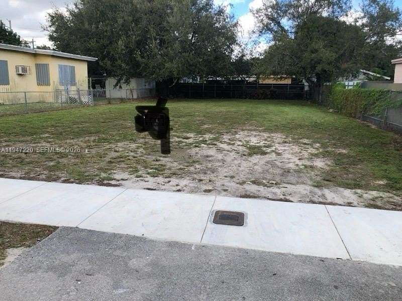0.12 Acres of Residential Land for Sale in Miami, Florida