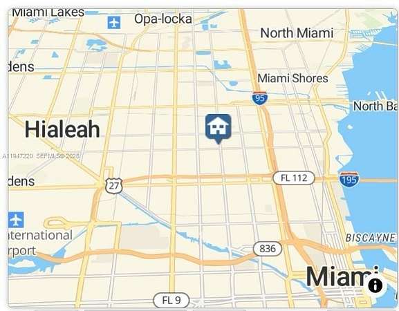 0.12 Acres of Residential Land for Sale in Miami, Florida