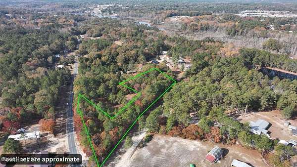 2.4 Acres of Residential Land for Sale in Hamlet, North Carolina