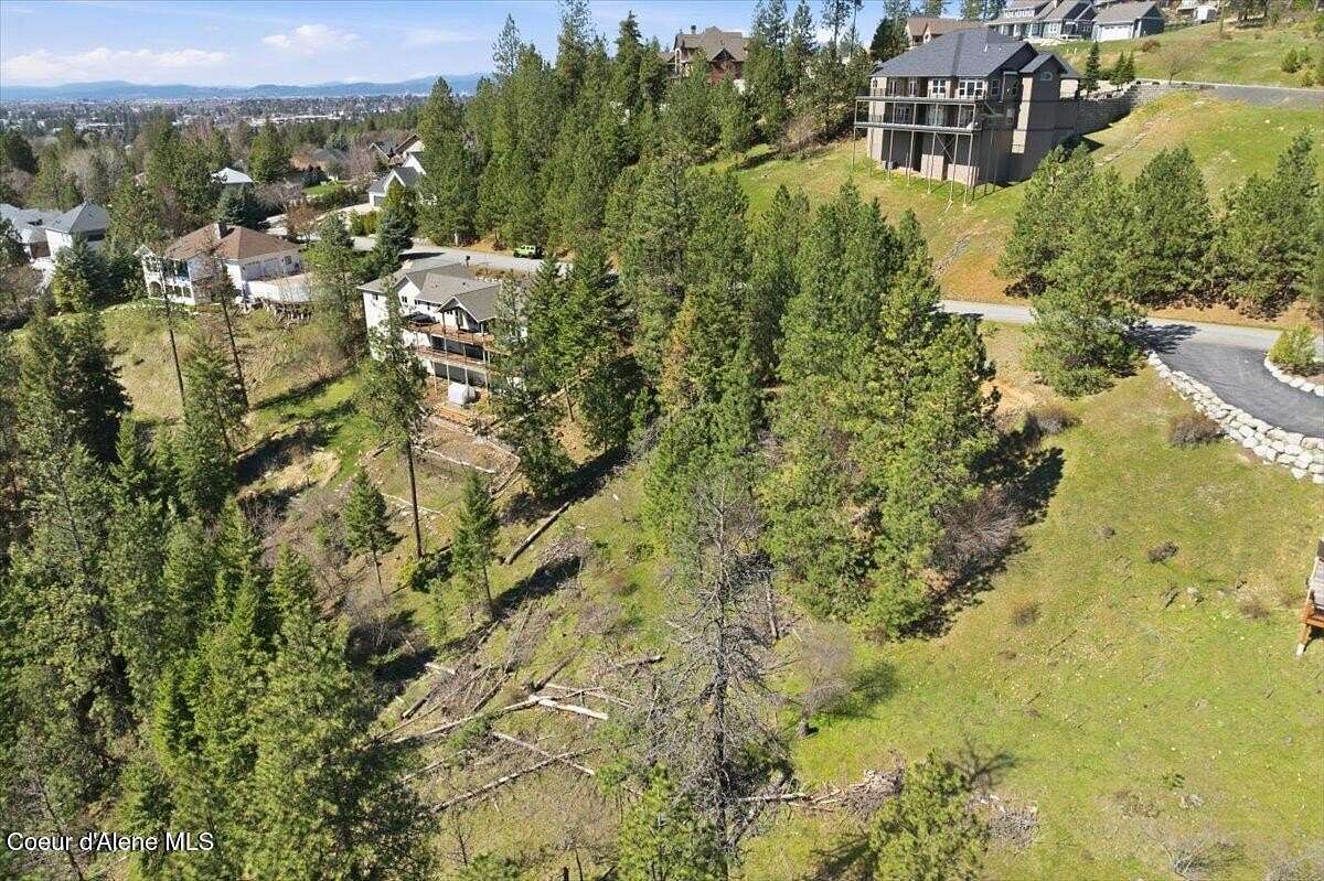 0.59 Acres of Residential Land for Sale in Coeur d'Alene, Idaho