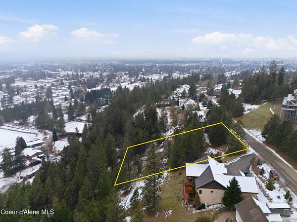 0.59 Acres of Residential Land for Sale in Coeur d'Alene, Idaho