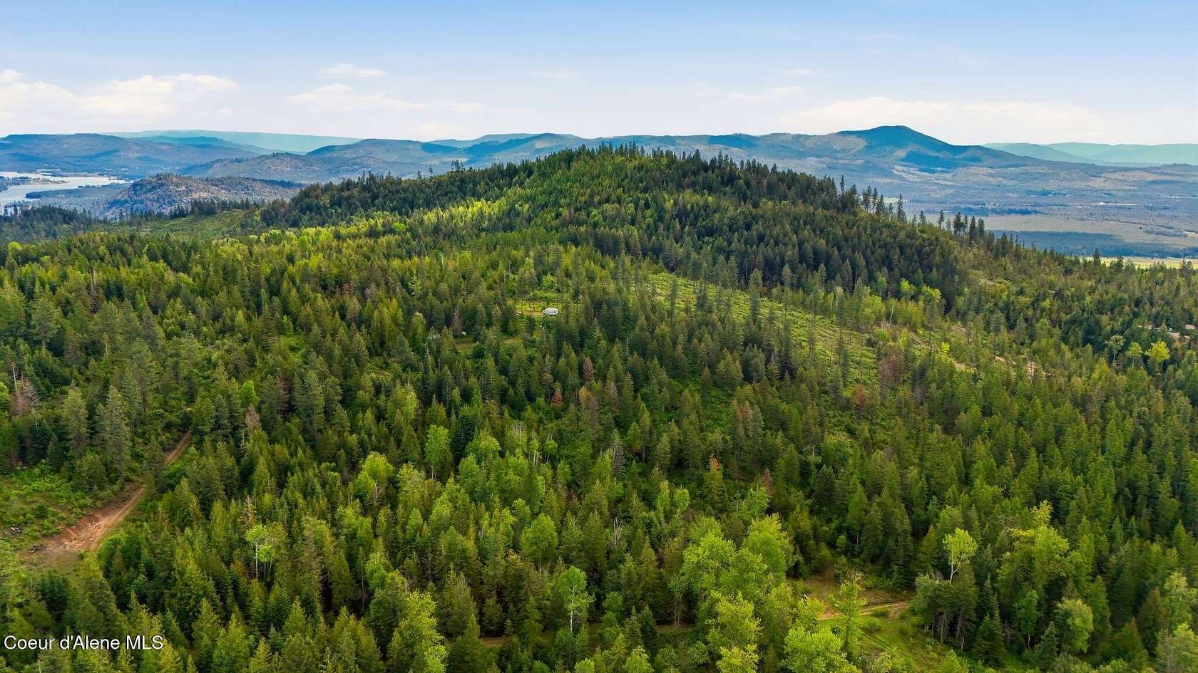 20 Acres of Recreational Land for Sale in Priest River, Idaho