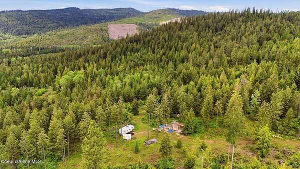 20 Acres of Recreational Land for Sale in Priest River, Idaho