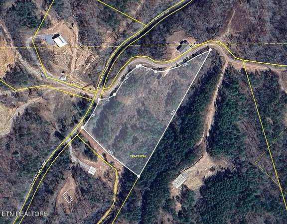 5 Acres of Residential Land for Sale in Vonore, Tennessee