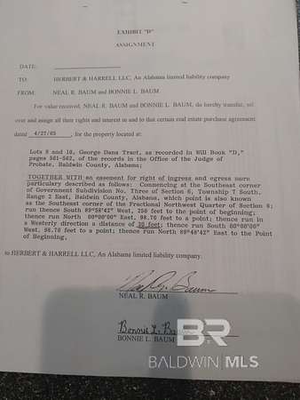 0.88 Acres of Residential Land for Sale in Fairhope, Alabama