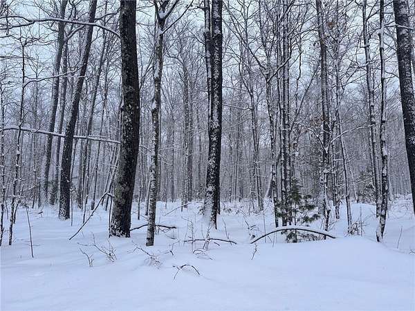 2.5 Acres of Residential Land for Sale in Hayward, Wisconsin