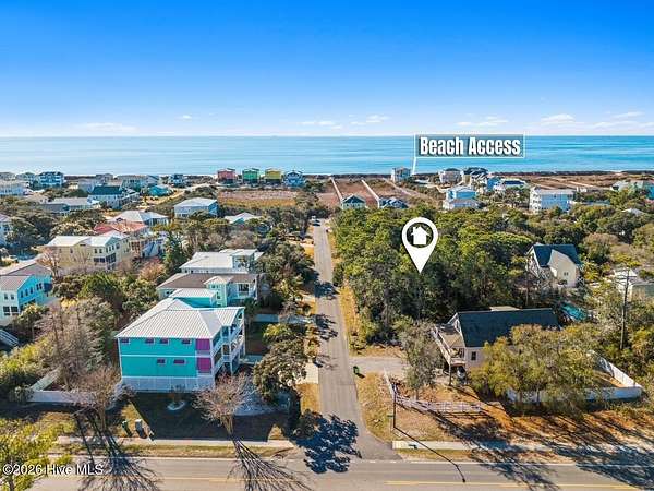 0.22 Acres of Residential Land for Sale in Oak Island, North Carolina