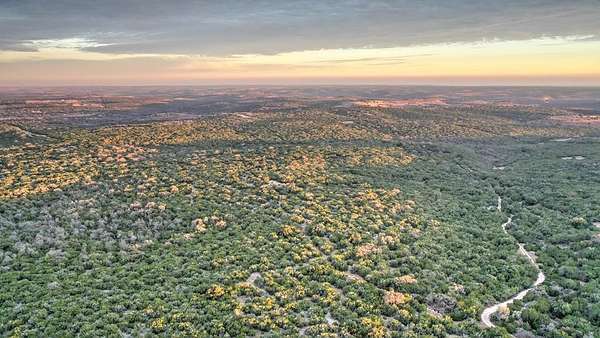 106 Acres of Recreational Land for Sale in Hunt, Texas