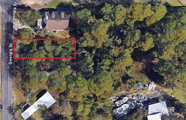 0.11 Acres of Residential Land for Sale in Orange Beach, Alabama