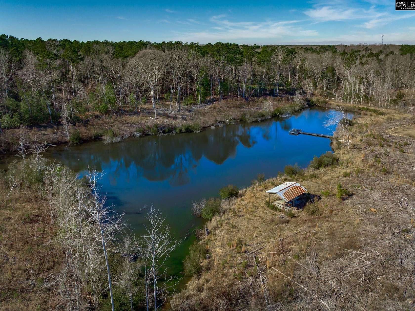 34 Acres of Land for Sale in Chapin, South Carolina