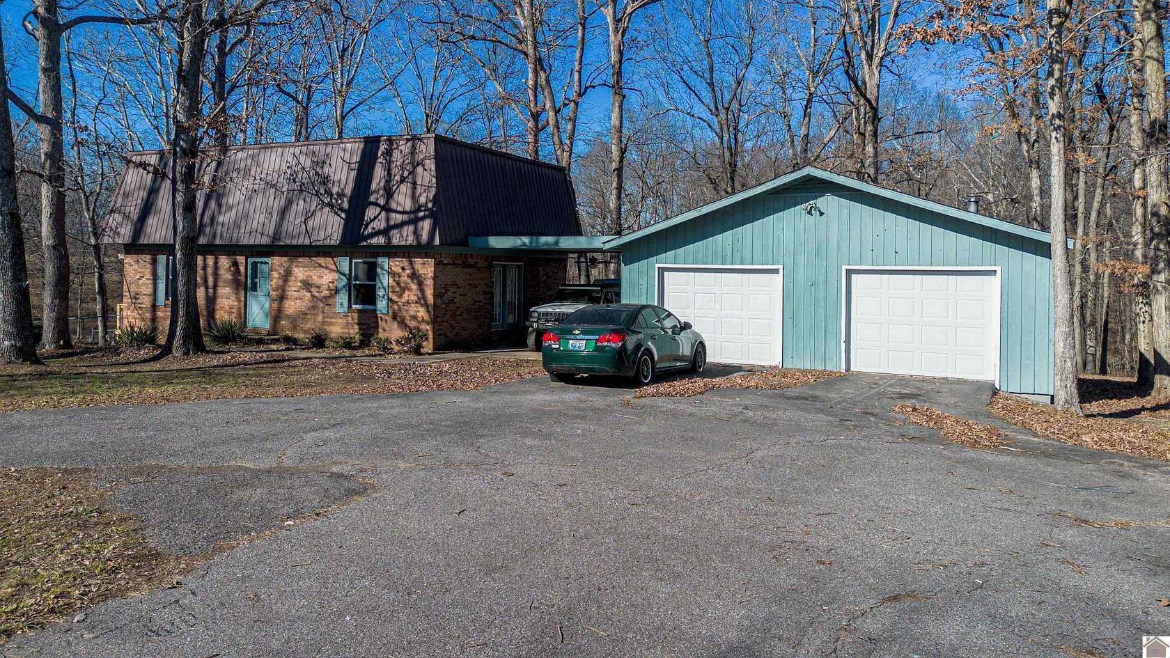 1.58 Acres of Land with Home for Sale in Benton, Kentucky