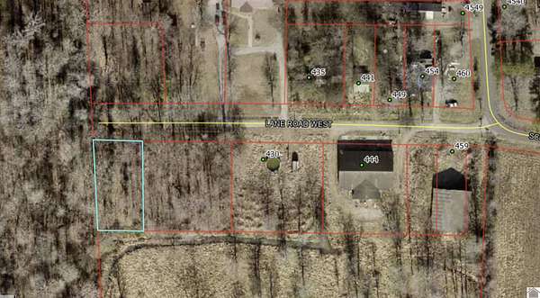 0.28 Acres of Residential Land for Sale in Paducah, Kentucky