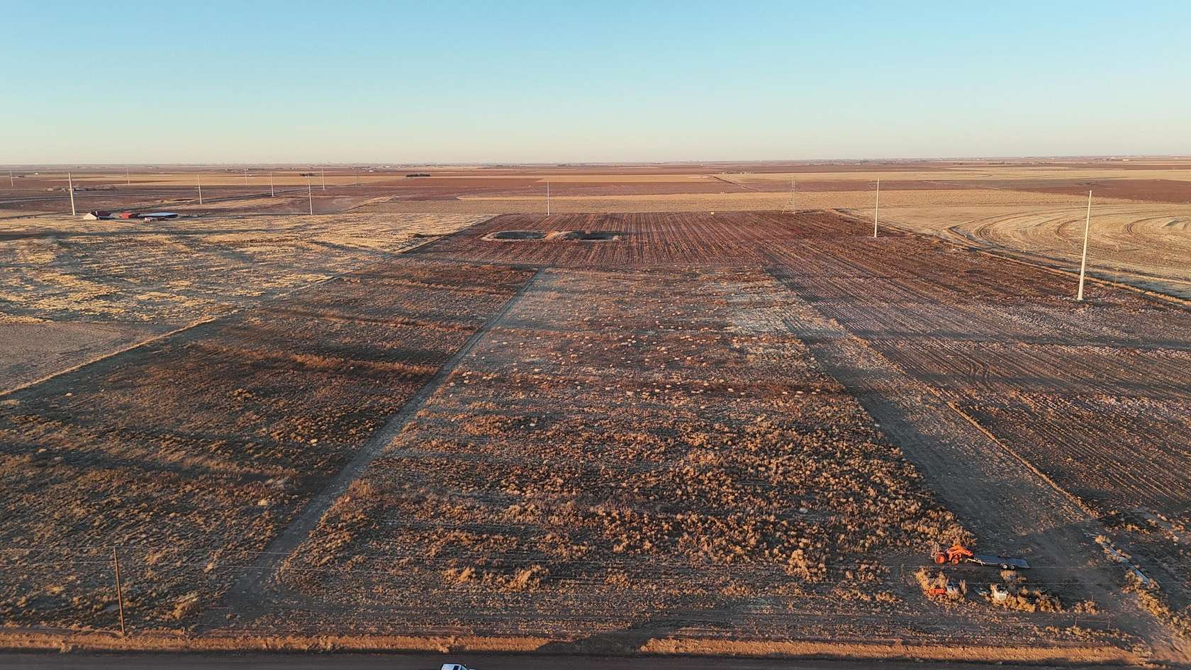 35 Acres of Recreational Land for Sale in Wilson, Texas